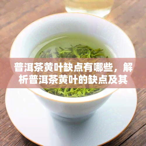 普洱茶黄叶缺点有哪些，解析普洱茶黄叶的缺点及其影响