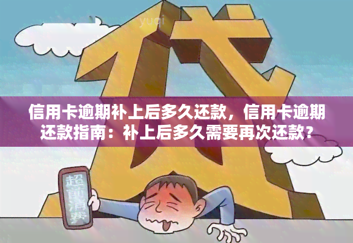 信用卡逾期补上后多久还款，信用卡逾期还款指南：补上后多久需要再次还款？