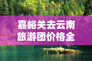 嘉峪关去云南旅游团价格全攻略：包括门票、交通及一人费用，超详细解析！