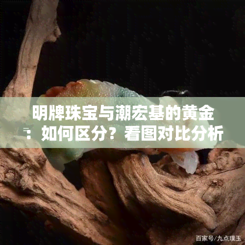 明牌珠宝与潮宏基的黄金：如何区分？看图对比分析！