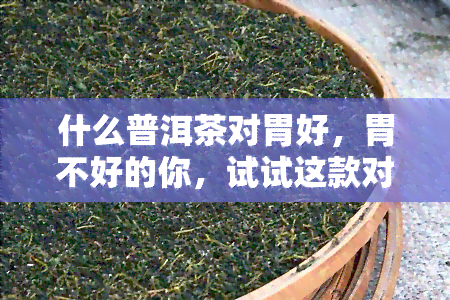 什么普洱茶对胃好，胃不好的你，试试这款对胃友好的普洱茶！