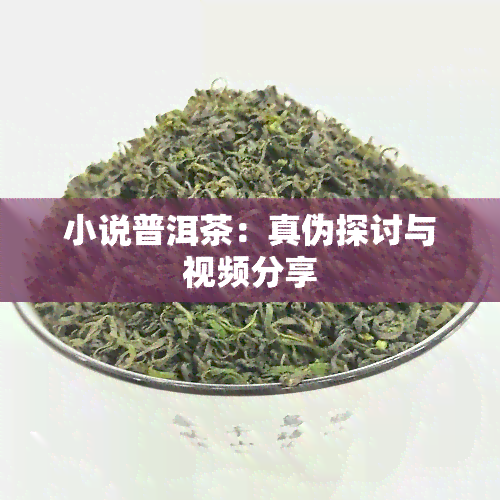 小说普洱茶：真伪探讨与视频分享