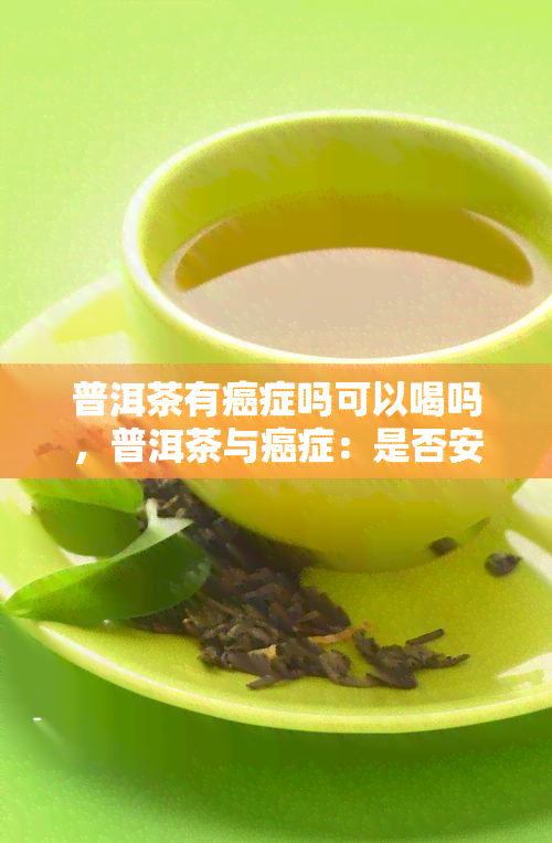 普洱茶有癌症吗可以喝吗，普洱茶与癌症：是否安全饮用？