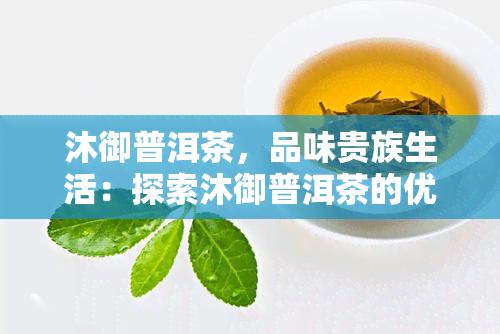 沐御普洱茶，品味贵族生活：探索沐御普洱茶的优雅与韵味