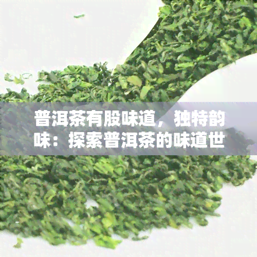 普洱茶有股味道，独特韵味：探索普洱茶的味道世界