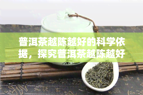 普洱茶越陈越好的科学依据，探究普洱茶越陈越好的科学依据