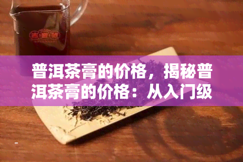 普洱茶膏的价格，揭秘普洱茶膏的价格：从入门级到高端收藏，你该知道多少？