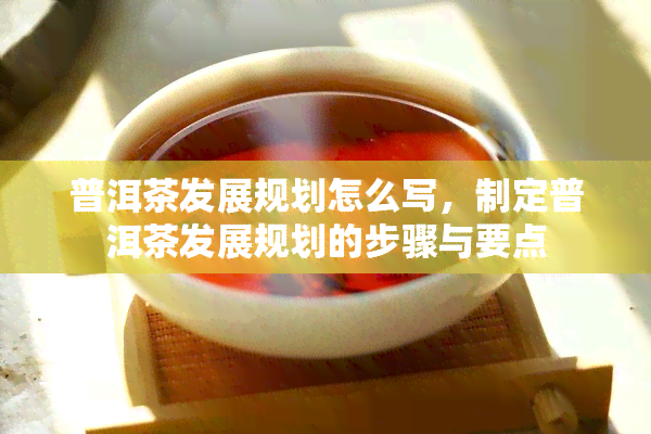 普洱茶发展规划怎么写，制定普洱茶发展规划的步骤与要点