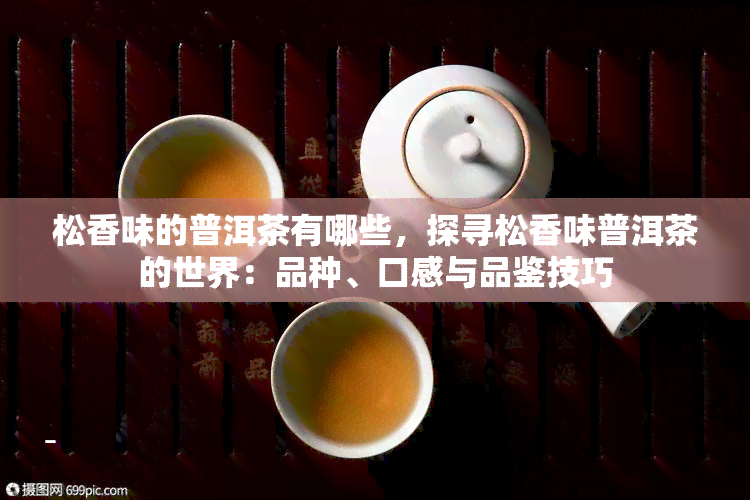 松香味的普洱茶有哪些，探寻松香味普洱茶的世界：品种、口感与品鉴技巧