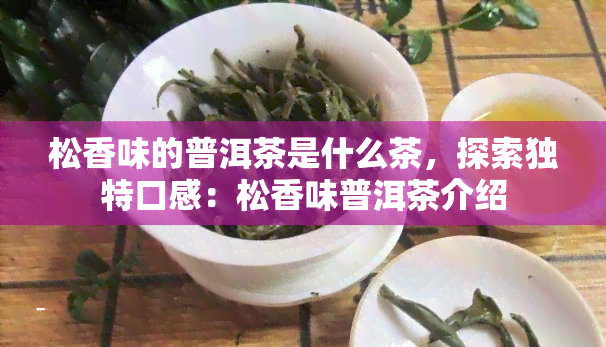 松香味的普洱茶是什么茶，探索独特口感：松香味普洱茶介绍