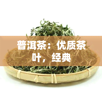 普洱茶：优质茶叶，经典