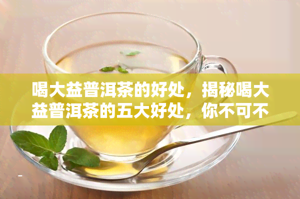 喝大益普洱茶的好处，揭秘喝大益普洱茶的五大好处，你不可不知！