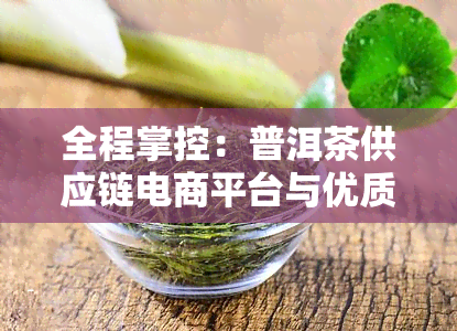 全程掌控：普洱茶供应链电商平台与优质服务