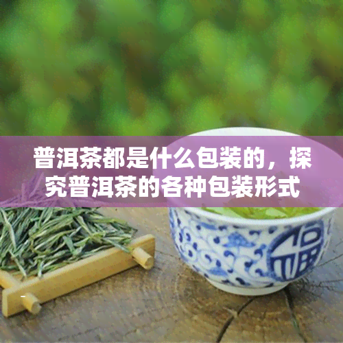 普洱茶都是什么包装的，探究普洱茶的各种包装形式