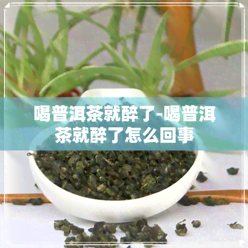 喝普洱茶就醉了-喝普洱茶就醉了怎么回事