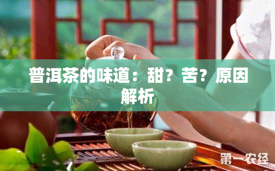 普洱茶的味道：甜？苦？原因解析