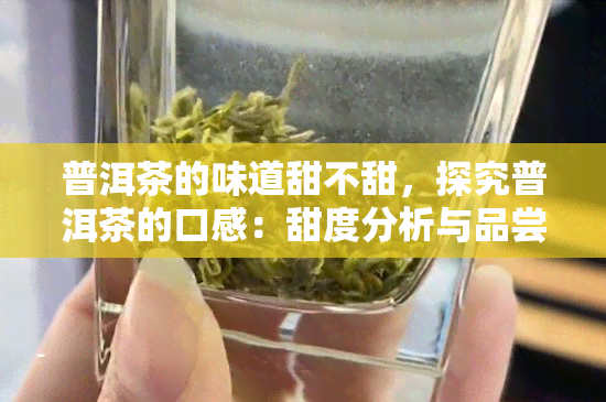 普洱茶的味道甜不甜，探究普洱茶的口感：甜度分析与品尝技巧