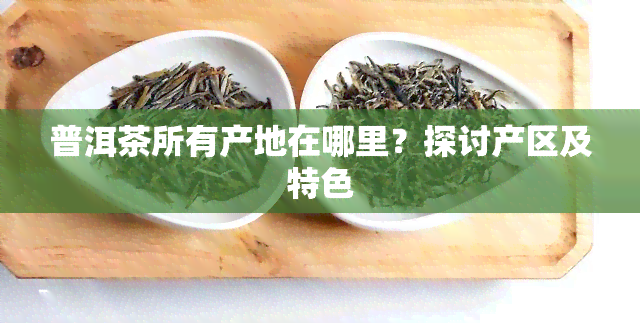 JN江南体育最新官网入口普洱茶所有产地-普洱茶所有产地名称(图5)