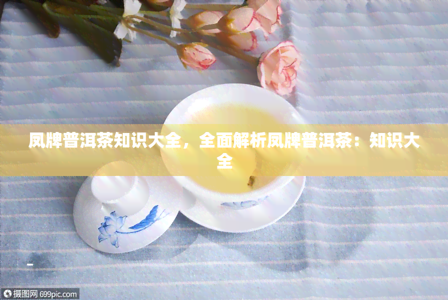 凤牌普洱茶知识大全，全面解析凤牌普洱茶：知识大全