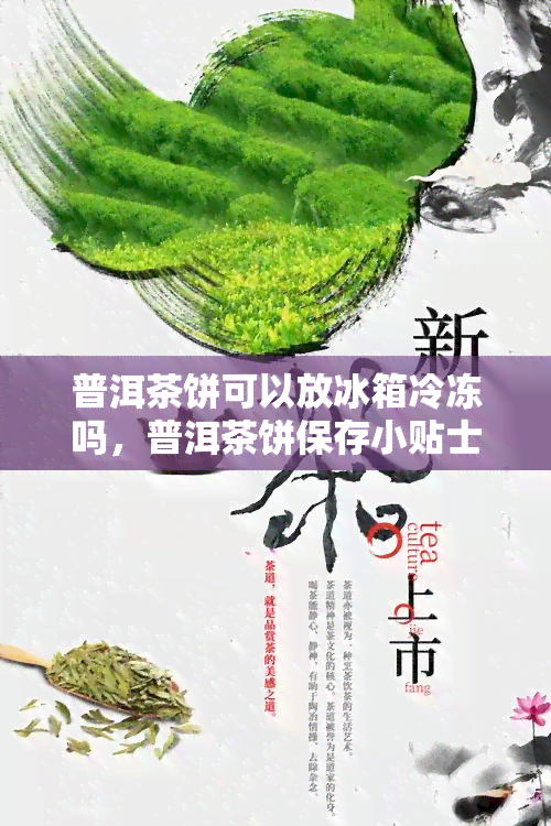 普洱茶饼可以放冰箱冷冻吗，普洱茶饼保存小贴士：可以放在冰箱冷冻吗？