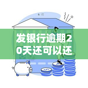 发银行逾期20天还可以还更低额度吗，关于发银行信用卡逾期20天的处理方式：可以还更低额度吗？