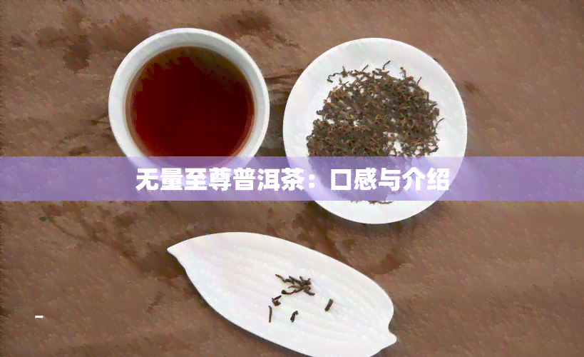 无量至尊普洱茶：口感与介绍