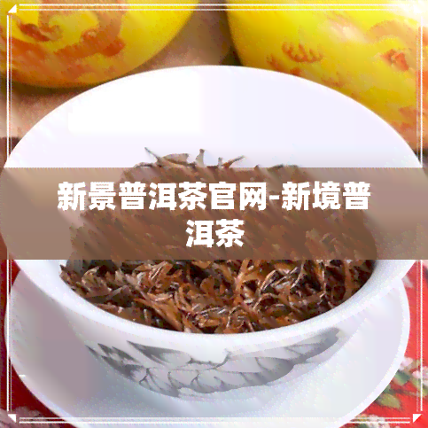 新景普洱茶官网-新境普洱茶