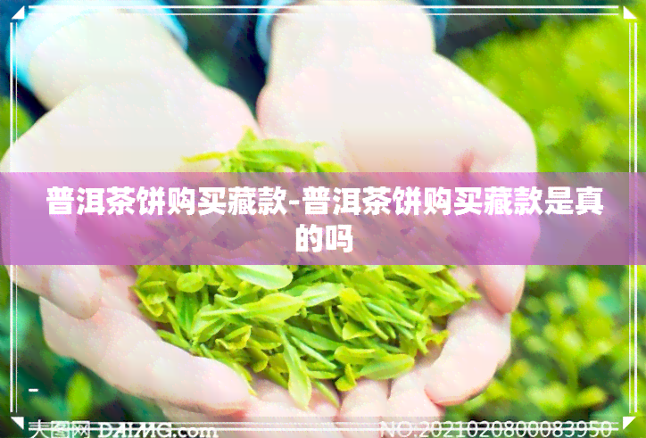 普洱茶饼购买藏款-普洱茶饼购买藏款是真的吗