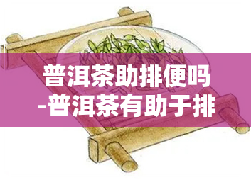 普洱茶助排便吗-普洱茶有助于排便吗