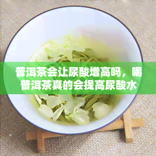 普洱茶会让尿酸增高吗，喝普洱茶真的会提高尿酸水平吗？