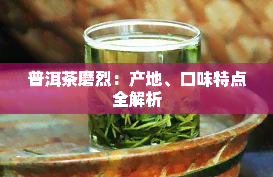 普洱茶磨烈：产地、口味特点全解析