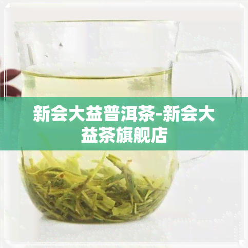 新会大益普洱茶-新会大益茶旗舰店