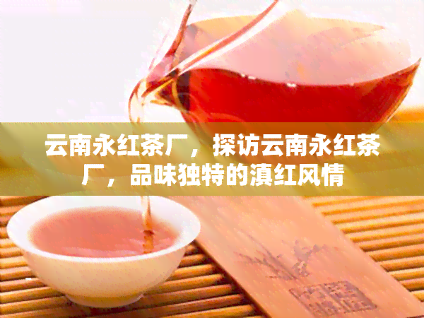 云南永红茶厂，探访云南永红茶厂，品味独特的滇红风情