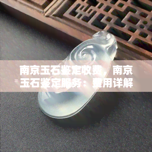 南京玉石鉴定收费，南京玉石鉴定服务：费用详解与收费标准一览