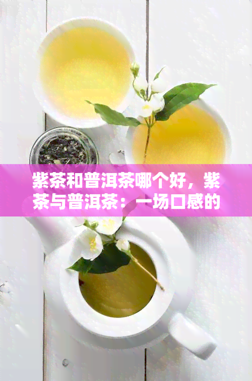 紫茶和普洱茶哪个好，紫茶与普洱茶：一场口感的较量