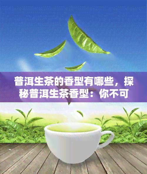 普洱生茶的香型有哪些，探秘普洱生茶香型：你不可不知的几种香气类型