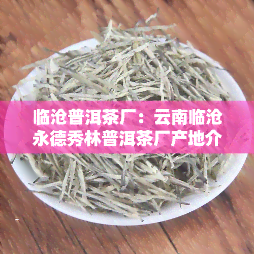 临沧普洱茶厂：云南临沧永德秀林普洱茶厂产地介绍