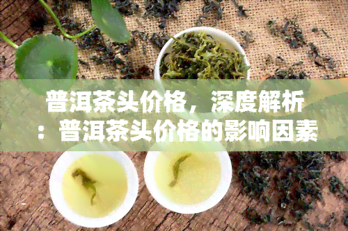 普洱茶头价格，深度解析：普洱茶头价格的影响因素与购买建议