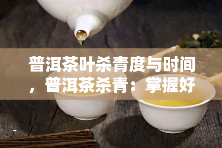 普洱茶叶杀青度与时间，普洱茶杀青：掌握好度和时间，提升茶叶品质