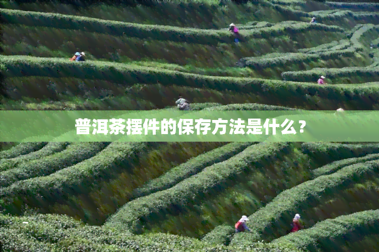 普洱茶摆件的保存方法是什么？