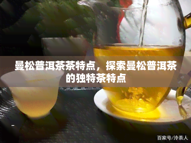 曼松普洱茶茶特点，探索曼松普洱茶的独特茶特点