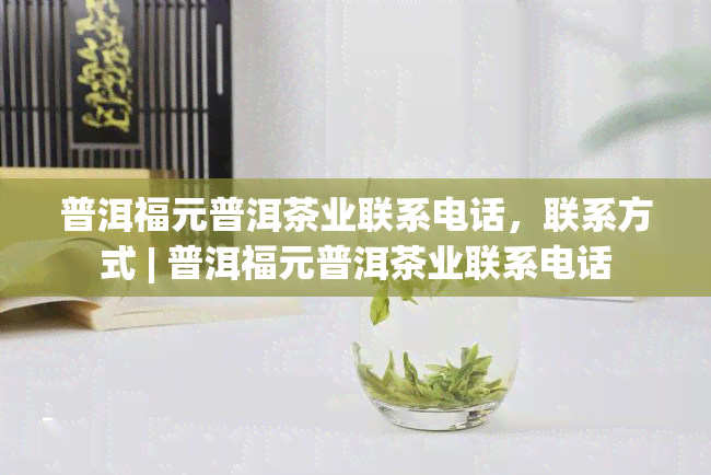 普洱福元普洱茶业联系电话，联系方式 | 普洱福元普洱茶业联系电话