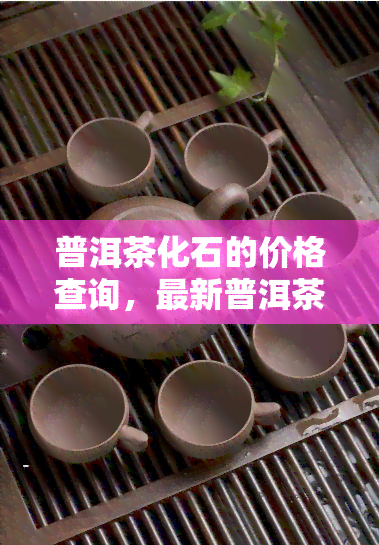 普洱茶化石的价格查询，最新普洱茶化石价格查询，一站式获取市场行情！