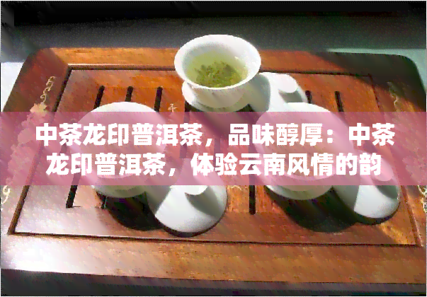 中茶龙印普洱茶，品味醇厚：中茶龙印普洱茶，体验云南风情的韵味