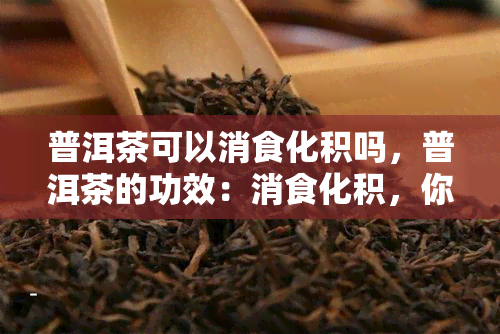 普洱茶可以消食化积吗，普洱茶的功效：消食化积，你应该知道的