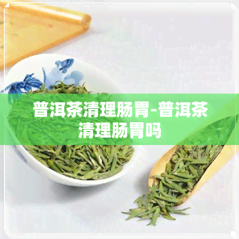 普洱茶清理肠胃-普洱茶清理肠胃吗