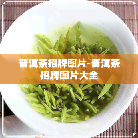 普洱茶招牌图片-普洱茶招牌图片大全