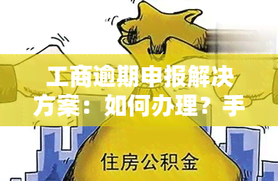 工商逾期申报解决方案：如何办理？手续全攻略！