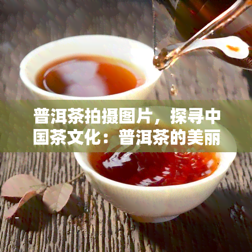 普洱茶拍摄图片，探寻中国茶文化：普洱茶的美丽瞬间