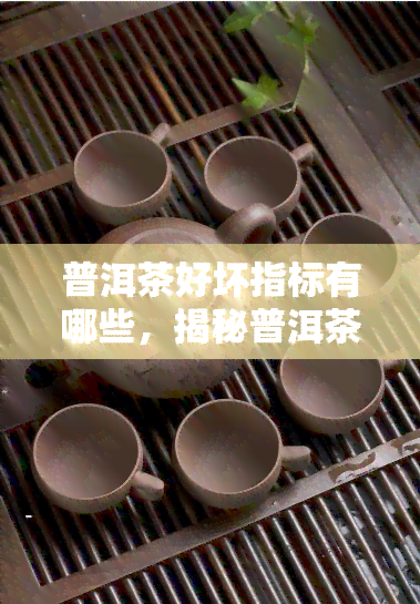 普洱茶好坏指标有哪些，揭秘普洱茶好坏：关键评价指标解析